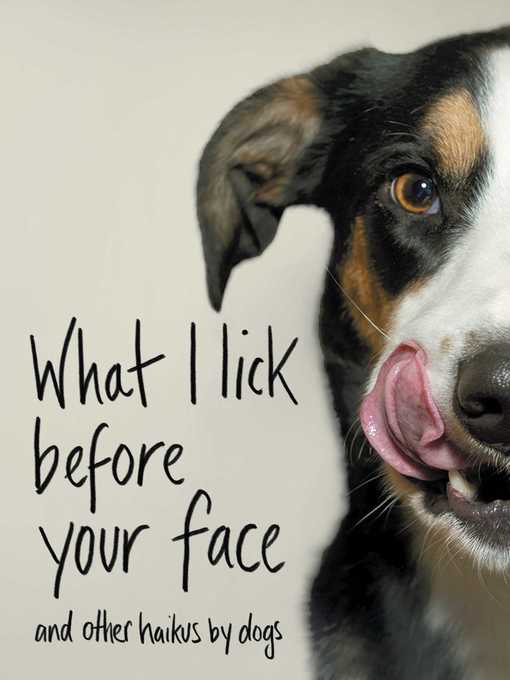 Title details for What I Lick Before Your Face by Jamie Coleman - Wait list